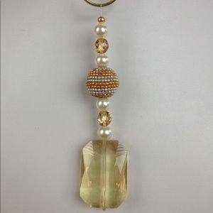 🛍SOLD🛍 on eBay Handmade Key Chain Ring